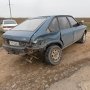 На крымской трассе столкнулись две машины: двое травмированы