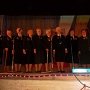 Джанкойскому народному хору ветеранов исполнилось 30 лет