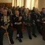 В Черноморском районе чествовали ветеранов