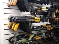 В Крыму склады с оружием находятся под усиленной охраной