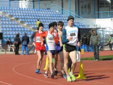 В Алуште пройдёт чемпионат Украины по спортивной ходьбе