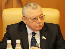 Вице-спикер предложил изменить структуру Президиума Верховной Рады АР КРЫМ