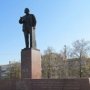 Демонтировать памятник Ленину в Симферополе запрещено без разрешения Министерства культуры Украины, – горсовет