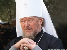 Крымский митрополит призвал крымчан сохранять единство и согласие