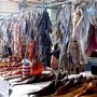 На рынки Керчи поставили почти 50 тонн рыбы неизвестного происхождения