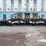 Совмин Крыма подтвердил вооруженный захват своего здания