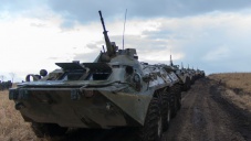 Украинский спикер предостерег Россию от агрессии в Крыму