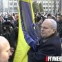 Милиция Керчи будет разбираться, кто сорвал флаг Украины