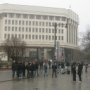Парламент захотел назначить референдум о полномочиях Крыма на май