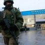 МИД потребовал от России убрать солдат из Крыма