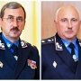 Министр внутренних дел уволил начальников милиции Севастополя и Крыма