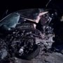 В Ночное Время в Симферополе в столкновении машины с ограждением погибли двое