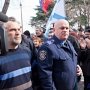 Милицию в Севастополе подчинили городу