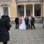 В Столице Крыма полным ходом идут свадьбы