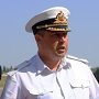ВМС ВС Украины получил нового командующего
