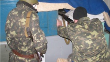 На аэродроме «Бельбек» в Крыму отказались сдаваться женщины-военнослужащие