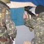 На аэродроме «Бельбек» в Крыму отказались сдаваться женщины-военнослужащие