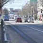 Центральные улицы Симферополя открыли для проезда