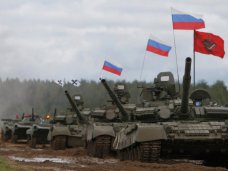 Россия стягивает войска к Керченской переправе, – пограничники