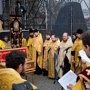 В Севастополе отслужили молебен за мир в стране
