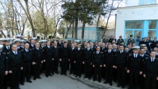 Офицеры штаба ВМСУ в Севастополе не захотели менять присягу