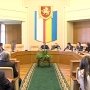 Президиум Верховной Рады Крыма поддержал инициативу крымчан о переносе даты республиканского референдума на 30 марта