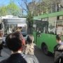 Перевозчикам в Столице Крыма запретили повышать тариф за проезд
