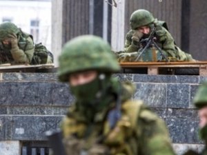 Россия увеличила свой контингент в Крыму до 16 тыс. военных