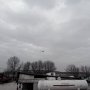 На аэродроме в Симферополе летают неопознанные вертолеты