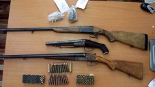 Населению Крыма предложили сдать незаконно добытое оружие