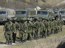 Украинские и российские военные будут по одну сторону баррикад, – Путин