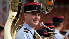 На фестиваль военных оркестров в Севастополе прибудут оркестры из Европы, Азии и Африки