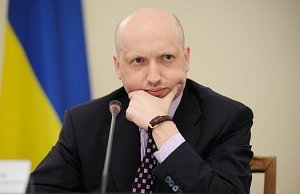 Турчинов подписал документ, по которому вся газотранспортная система Украины безвозмездно передается в собственность американской компании, а под Харьковом будут базироваться истребители НАТО