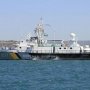 Пограничные корабли из Крыма передислоцированы в Одессу