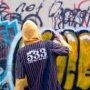 Жителя Керчи задержали за граффити на заборе