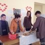 Студенты продавали блины, чтобы помочь многодетным семьям Керчи