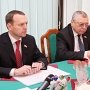 Первый вице-спикер Григорий Иоффе встретился с Генеральным консулом Турецкой Республики в городе Одессе Нур Сагман