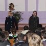 Феодосийские правоохранители объяснили школьникам, к чему приводят шутки о лжезаминировании