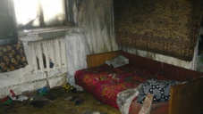 На пожаре в Севастополе погибли мать и двое детей