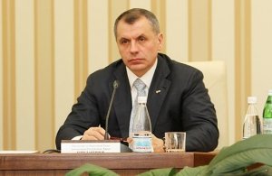 Крымский спикер объявил борьбу коррупции и бюрократии в пользу понятных чистых и прозрачных принципов работы