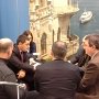 На выставке ITB Berlin 2014 обговорили вопросы продвижения крымского туристического продукта