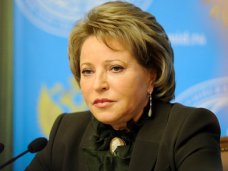 Совет федерации готов поддержать решение Крыма о вхождении в РФ