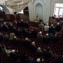 В мечетях Крыма помолились за восстановление мира