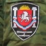 В Столице Крыма приняло присягу первое подразделение Вооруженных сил Крыма