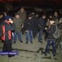 В Бахчисарае возле контрольно пропускного пункта инженерной части был задержан вооруженный провокатор