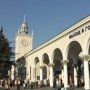 Возобновлена продажа железнодорожных билетов в Крым