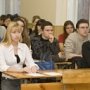 Студенты испугались вреда системе образования при присоединении Крыма к России