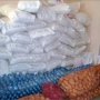 Крым получил гуманитарную помощь в виде 80 тонн продовольствия