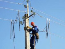 В Крыму восстановили электроснабжение в 34 населённых пунктах