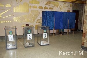 Итоги референдума по Керчи станут известны 17 марта